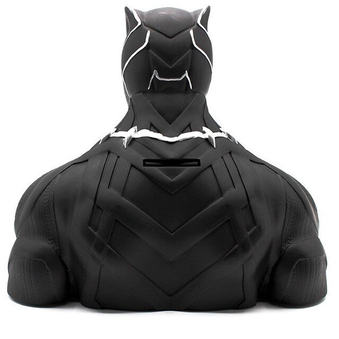 Semic Buste tirelire Black Panther Wakanda Deluxe 20 cm