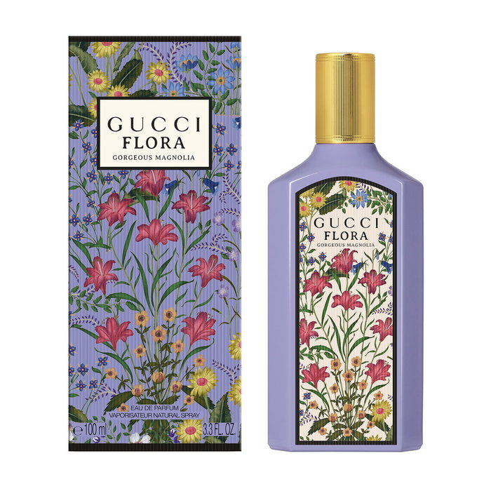 Gucci Flora Éblouissante Magnolia Eau de Parfum 100 ml