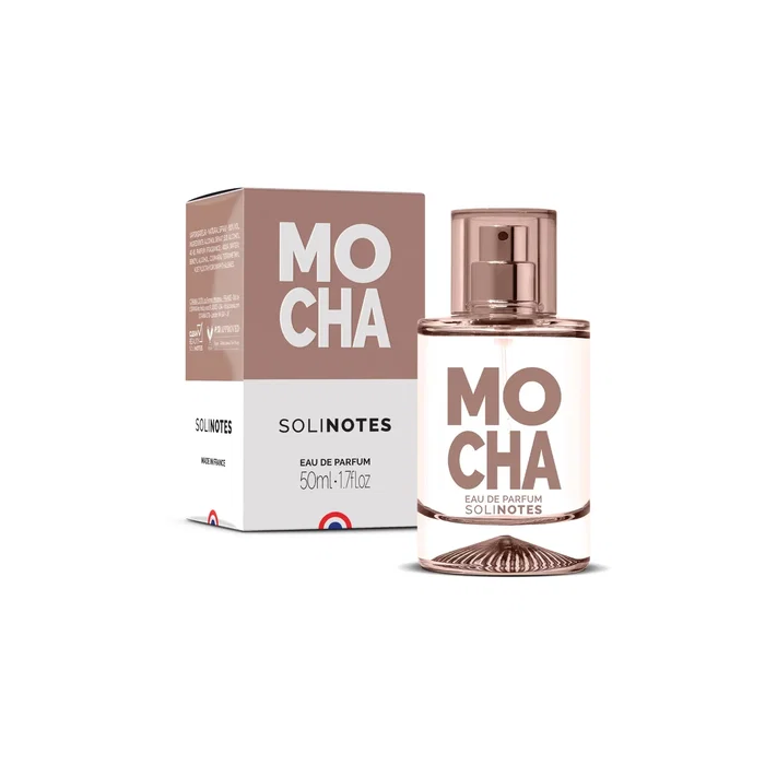 Solinotes Mocha Eau de Parfum Unisexe 50 ml