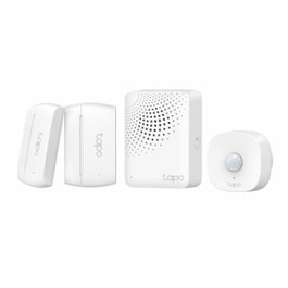 TP-Link Tapo T30 KIT Système d'alarme 4 pièces
