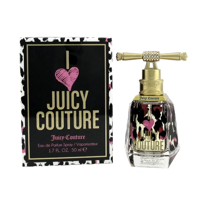 Juicy Couture I Love Juicy Couture Eau de Parfum 50 ml
