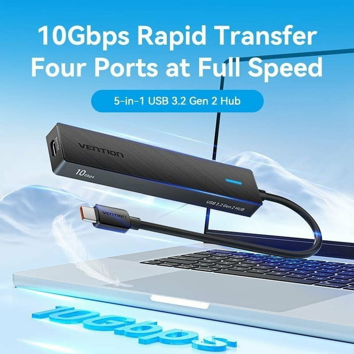 Hub USB Vention CHYBB Hub USB Vention CHYBB