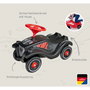 Big BIG Bobby Car Classic GT - Noir / Rouge
