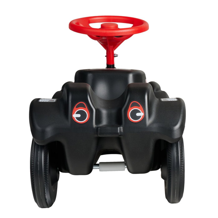 Big BIG Bobby Car Classic GT - Noir / Rouge