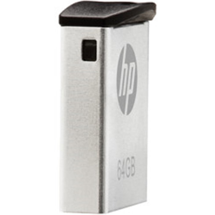 HP V222W 64Go Clé USB 2.0 Argent