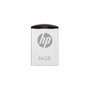 HP V222W 64Go Clé USB 2.0 Argent