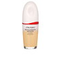 Shiseido REVITALESSENCE SKIN GLOW fond de teint #250 30ml, sérum unifiant pour tout type de peau, haute couvrance et hydratation longue durée