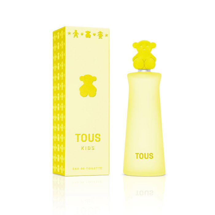 Tous KIDS OURS edt vapo 100 ml Parfum Unisexe Floral Fruité Cítrico