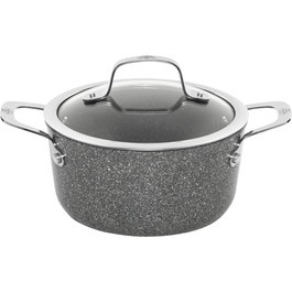 Ballarini SALINA Casserole avec couvercle 20 cm