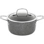 Ballarini SALINA Casserole avec couvercle 20 cm