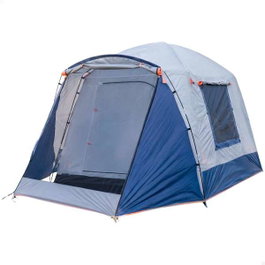 Color Baby Aktive Tente de Camping 4 Personnes 250x350x200 cm