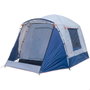 Color Baby Aktive Tente de Camping 4 Personnes 250x350x200 cm