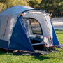 Color Baby Aktive Tente de Camping 4 Personnes 250x350x200 cm
