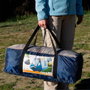 Color Baby Aktive Tente de Camping 4 Personnes 250x350x200 cm