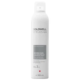 Goldwell Stylesign Working Laque pour cheveux Éclat & Corps 300 ml