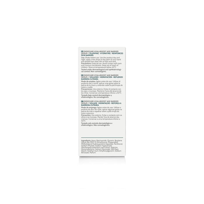 Endocare HYALUBOOST Age Barrier Serum 30 ml Endocare HYALUBOOST Age Barrier Serum 30 ml