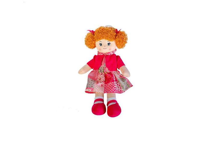 Beatriz - Muñeca patchwork 40cm - Poupée patchwork 40 cm - Modèles assortis - À partir de 36 mois
