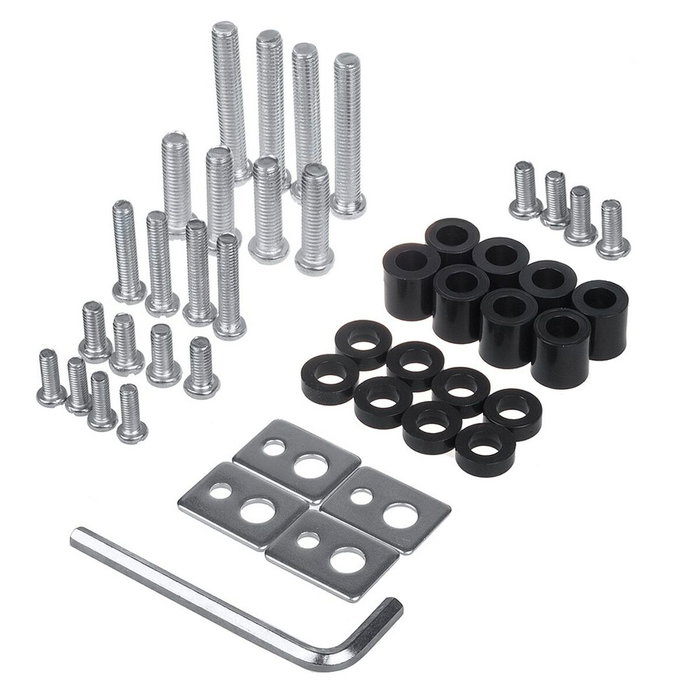 Support TV sur sol avec roues MacLean MC-949 32" 34"-55"