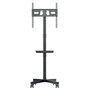 Support TV sur sol avec roues MacLean MC-949 32" 34"-55"