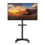Support TV sur sol avec roues MacLean MC-949 32" 34"-55"