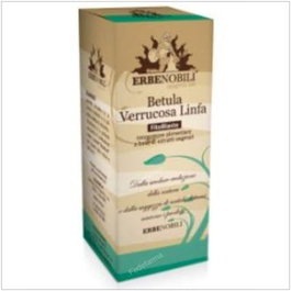 ERBENOBILI ABEDUL yema macerado glicerinado 50ml