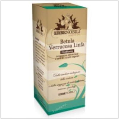 ERBENOBILI ABEDUL yema macerado glicerinado 50ml ERBENOBILI ABEDUL yema macerado glicerinado 50ml