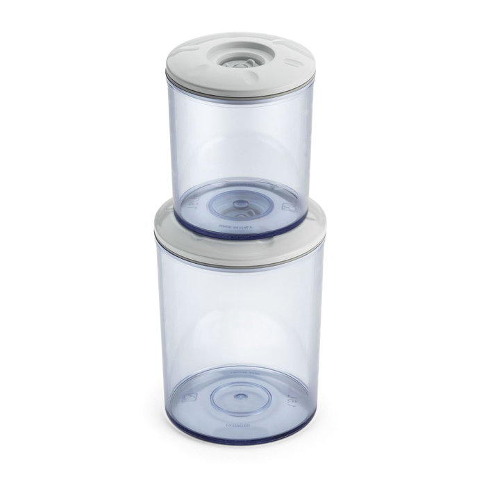 Magic Vac ACO1182 - Jeu de 3 récipients pour mise sous vide (0,75L, 1,5L, 3L)
