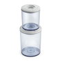 Magic Vac ACO1182 - Jeu de 3 récipients pour mise sous vide (0,75L, 1,5L, 3L)