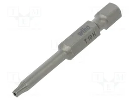 WIHA Embout de tournevis Torx® T10H avec protection