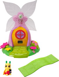 WowWee Lite Sprites Deluxe - Set de jeu d'accessoires avec moulin à vent lumineux