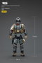 Steel Ride Corps Dark Source figurine Designated Marksman Ethan 7 cm