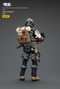 Steel Ride Corps Dark Source figurine Designated Marksman Ethan 7 cm