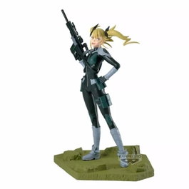 Banpresto Figura Kaiju No. 8 Kikoru Shinomiya The Anime 16cm
