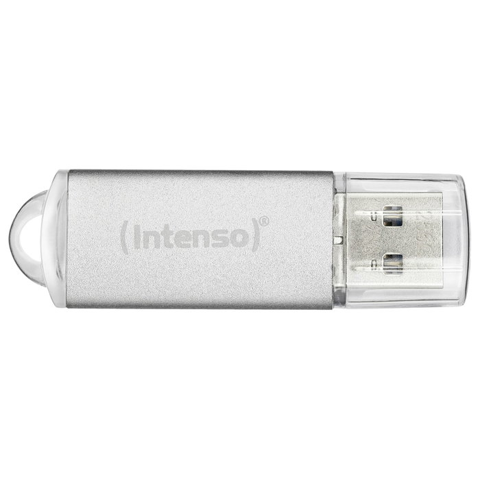 Intenso Jet Line Aluminum 32GB USB 3.2 Gen 1x1 Argent Intenso Jet Line Aluminum 32GB USB 3.2 Gen 1x1 Argent