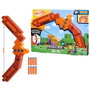 Nerf Minecraft Arc lance-fléchettes avec 8 fléchettes N1