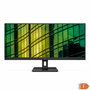 AOC Moniteur U34E2M - Écran incurvé 34 pouces WQHD (3440x1440), 100 Hz, 1 ms MPRT, VA, AMD FreeSync, 2x HDMI 2.0, DisplayPort, USB-C, Noir