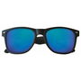 Lunettes de soleil Unisexe Eagle WAVE Noir Miroir