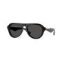 Burberry BE4437U-411287 Lunettes de soleil Gris