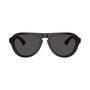Burberry BE4437U-411287 Lunettes de soleil Gris