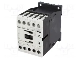 EATON ELECTRIC DILM12 Contacteur 3-pôles 12A 110VAC
