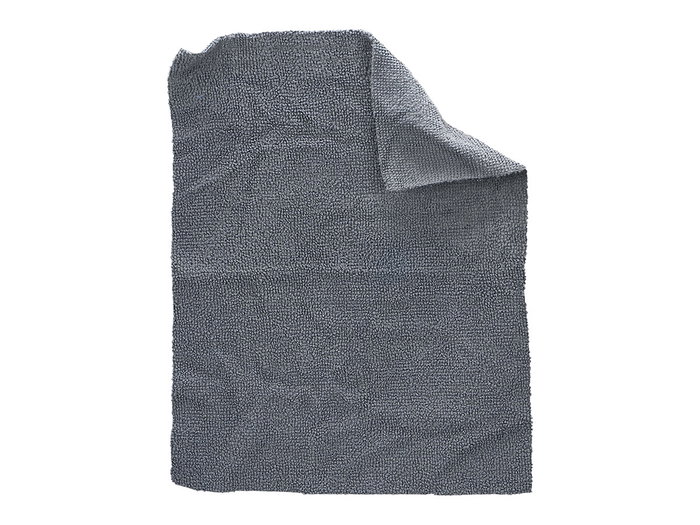 Arte Regal Set de 12 Chiffons Microfibre Gris 30x23 cm (Set de 12)