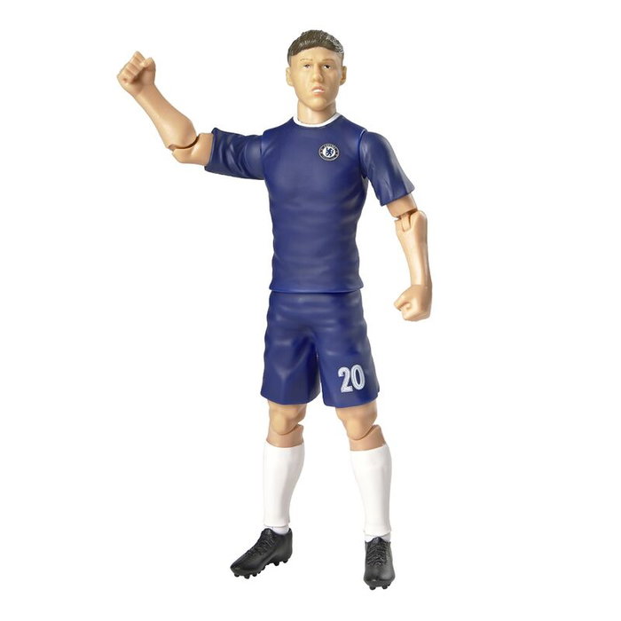 BANBO TOYS Figurine Articulée Cole Palmer Chelsea, 20 cm