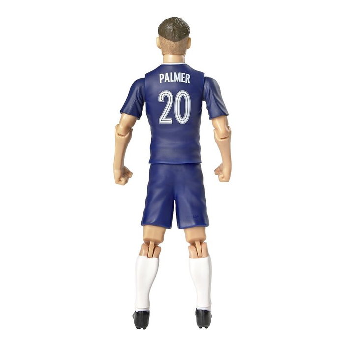 BANBO TOYS Figurine Articulée Cole Palmer Chelsea, 20 cm