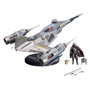 HASBRO Figura The Mandalorian N-1 Starfighter Star Wars