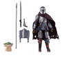 HASBRO Figura The Mandalorian N-1 Starfighter Star Wars