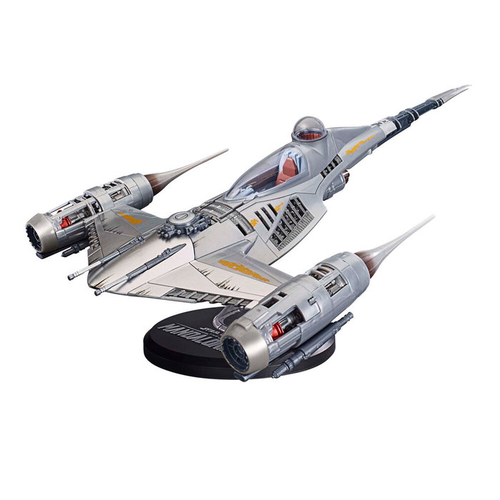 HASBRO Figura The Mandalorian N-1 Starfighter Star Wars HASBRO Figura The Mandalorian N-1 Starfighter Star Wars