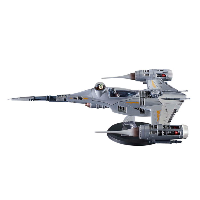HASBRO Figura The Mandalorian N-1 Starfighter Star Wars HASBRO Figura The Mandalorian N-1 Starfighter Star Wars