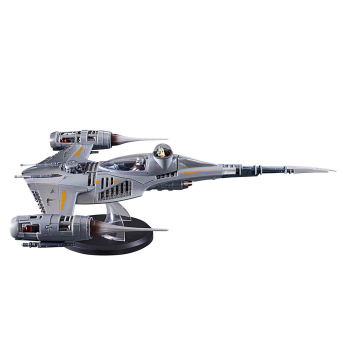 HASBRO Figura The Mandalorian N-1 Starfighter Star Wars HASBRO Figura The Mandalorian N-1 Starfighter Star Wars