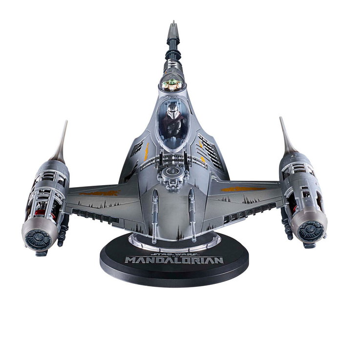 HASBRO Figura The Mandalorian N-1 Starfighter Star Wars HASBRO Figura The Mandalorian N-1 Starfighter Star Wars