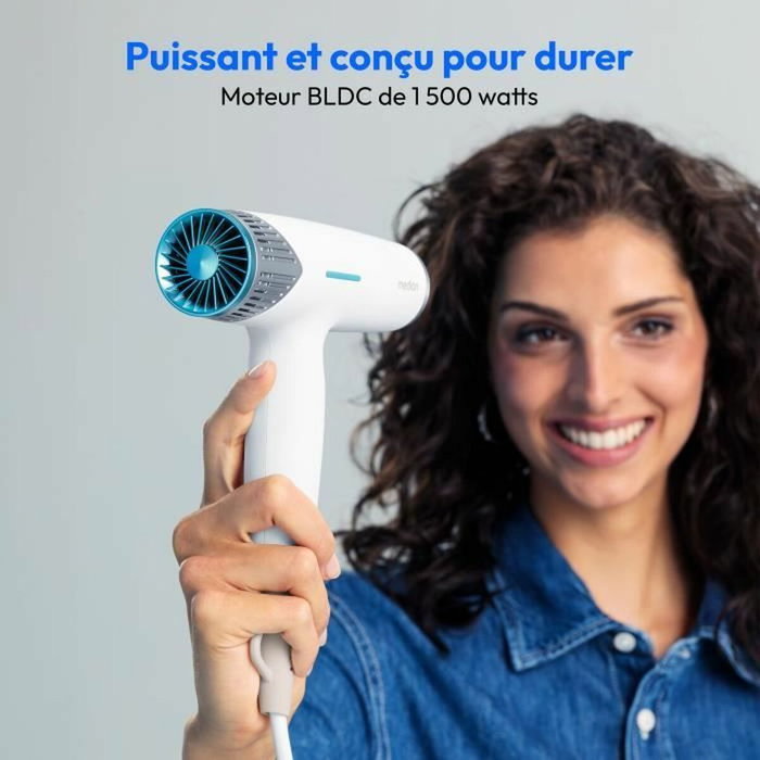 Medion MEDION LIFE HD2 Sèche-cheveux Blanc 1500 W Medion MEDION LIFE HD2 Sèche-cheveux Blanc 1500 W